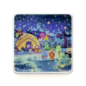 Pokémon Sleep: Acrylic Magnet - 2nd Anniversary Festival [The Pokémon Company]