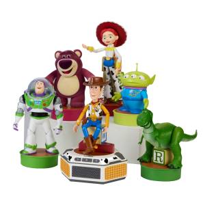 Toy Story: Mini Robot Kit - 30th Anniversary Collector's Set (Set of 6) [Robosen]