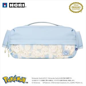 Nintendo Switch 2: Sling Bag (Mofu Mofu Eevee Ver.) [Hori]