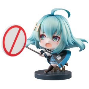 Original Character: Poster Girl - No Ecchi Allowed! (With Bonus) [Nebula Toys]