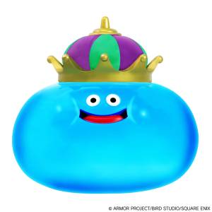 Dragon Quest: Crystal Monsters Gallery - King Slime (Reissue) [Square Enix]