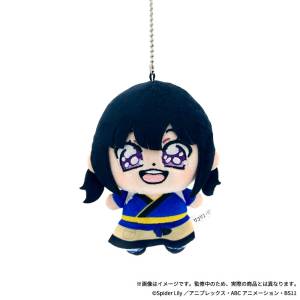 Lycoris Recoil: Bukubu Plush Mascot - Takina Inoue (Café LycoReco Ver.) [empty]