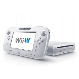  Wii U White Basic Set [neuf]
