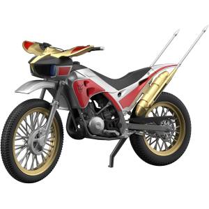 Figure-rise Standard Kamen Rider Tri-chaser 2000 Plastic Model [Bandai]