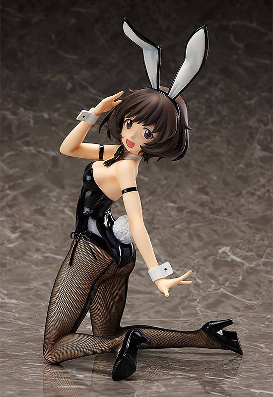 Girls und Panzer the Movie - Yukari Akiyama Bunny Ver. [B-STYLE / FREEing]
