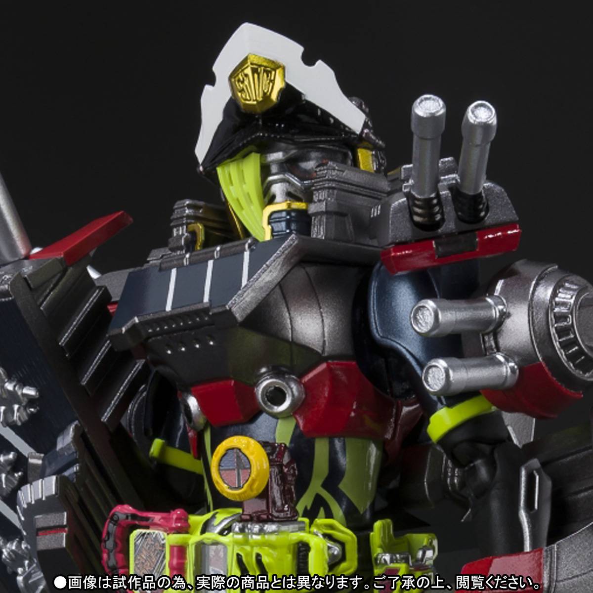 Kamen rider Snipe Simulation Gamer Level 50 Limited Edition [S.H. Figuarts]