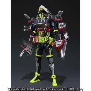 Kamen rider Snipe Simulation Gamer Level 50 Limited Edition [S.H. Figuarts]