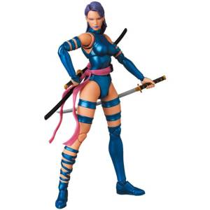 MAFEX (No.141): X-MEN - Psylocke (Comic Ver.) (Reissue) [Medicom Toy]