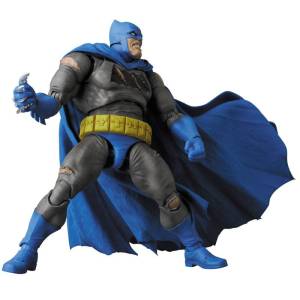 MAFEX (No.119): Batman (TDKR: The Dark Knight Triumphant) (Reissue) [Medicom Toy]
