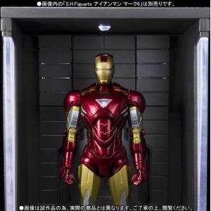 Iron Man - Hall of Armor Limited Edition [SH Figuarts]