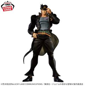 Mometria: JoJo's Bizarre Adventure - Stardust Crusaders - Jotaro Kujo (Banpresto) [2nd Hand]