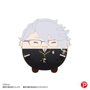 Twisted Wonderland: Fuwa Kororin M Size Vol.2 - Azure Ashengrotto (smiling ver.) [Max Limited]