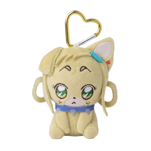 Ojamajo Doremi: Plush Mascot Pet - Momoko (Dog ver.) (Limited Edition) [Toei]