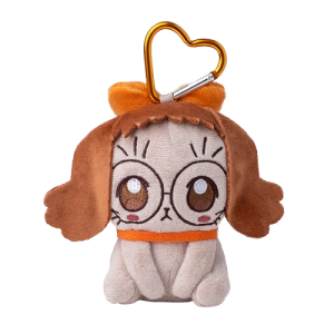 Ojamajo Doremi: Plush Mascot Pet - Hazuki (Dog Ver.) (Limited Edition) [Toei]