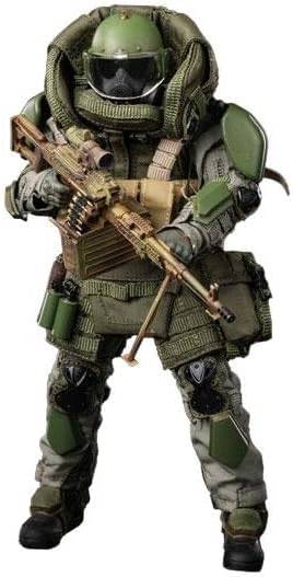 SALVO: SA02 Fortress Colossus 1/12 [Hasuki]