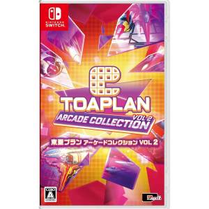 Toaplan Arcade Collection Vol. 2 (Multi-Language) [Switch - Used Good Condition]