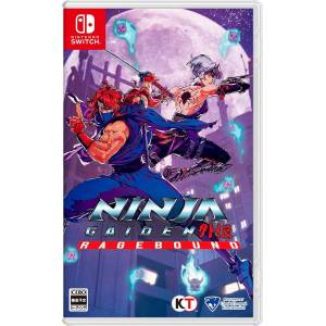 Ninja Gaiden: Ragebound (Multi-Language) [Switch - Occasion BE]