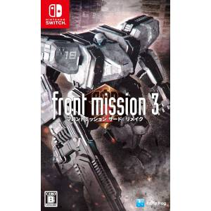 Front Mission 3 Remake (Multi-Language) [Switch - Used Good Condition]
