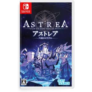 Astrea: Six-Sided Oracles (Multi-Language) [Switch - Usado Buen Estado]