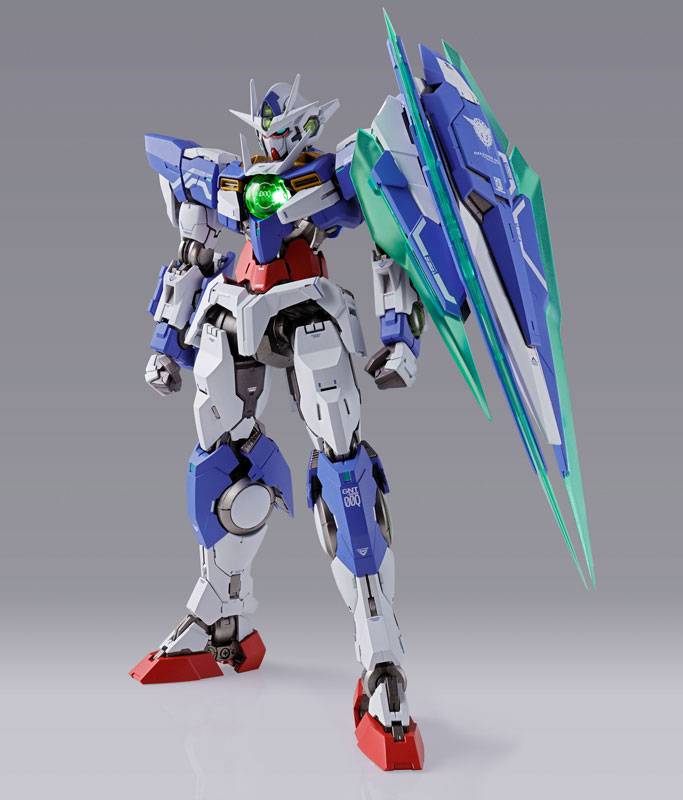Mobile Suit Gundam 00 - 00 QAN[T] [Metal Build]