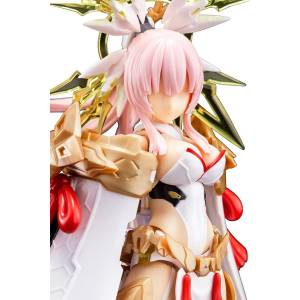 Megami Device M.S.G 06: Face Set AUV Skin Color A (Plastic Model) [Kotobukiya]