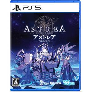 Astrea: Six-Sided Oracles (Multi-Language) [PS5 - Used Good Condition]