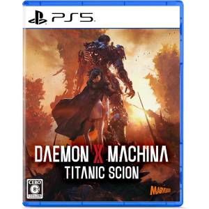 Daemon X Machina: Titanic Scion (Multi-Language) [PS5 - Used Good Condition]