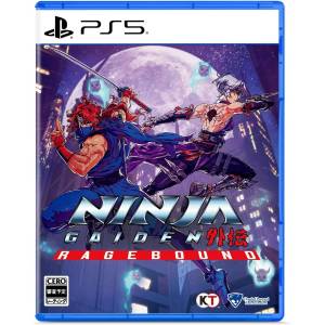 Ninja Gaiden: Ragebound (Multi-Language) [PS5 - Used Good Condition]