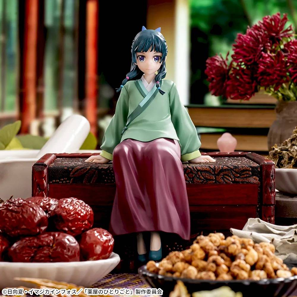 The Apothecary Diaries: Maomao - Premium Chokonose Figure (Reissue) [SEGA]