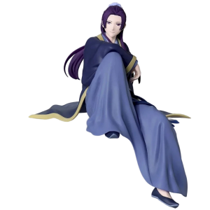 Premium Chokonose Figure: The Apothecary Diaries - Jinshi (2nd Hand) [SEGA]