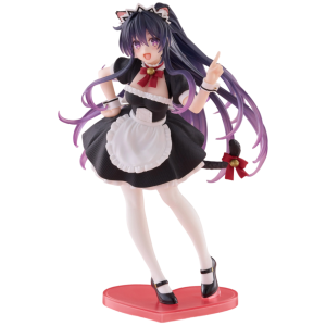 Coreful Figure: Date a Live - Tohka Yatogami (Cat Ear Maid Ver.) (2nd Hand) [Taito]