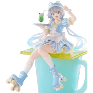 Noodle Stopper Figure: Vocaloid - Luo tianyi (Waitress Ver.) (2nd Hand) [FuRyu]