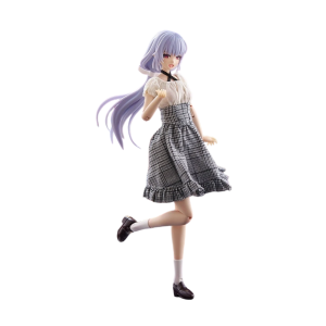 Sousaishojoteien: Tiny Closet - Sweet Frill Coordinated Clothing (Pure White Ver.) (Limited Edition) [Kotobukiya]