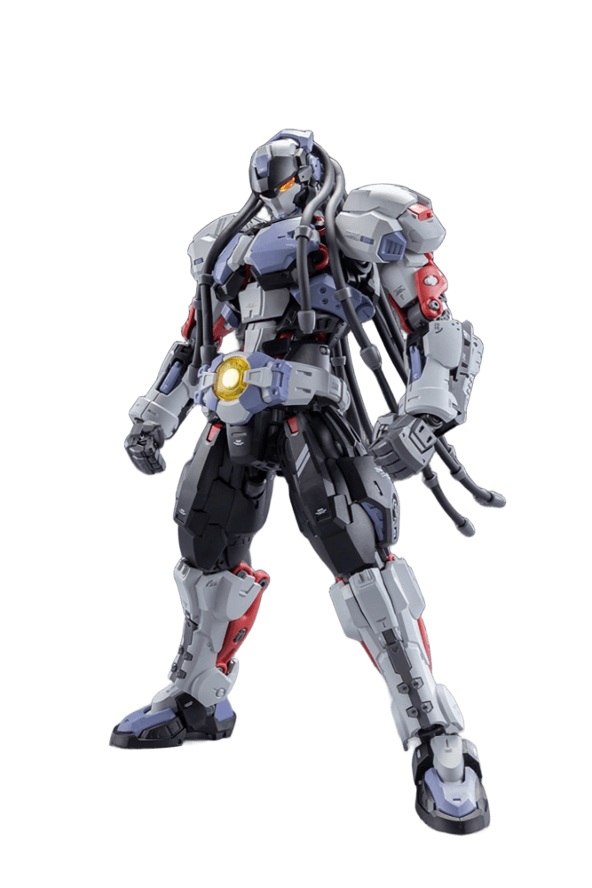 Over Zero: BAKI 1/10 (Plastic Model) [Kotobukiya / Hemoxian] - Nin-Nin ...