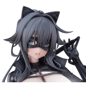 Original Character: Cat Woman Happy-chan (DX Ver.) - Illustration by CHOYEON 1/6 (With Bonus) [Pink Rouge]