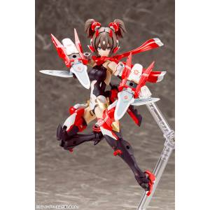 Megami Device: Asra Tamamo No Mae 1/1 - White Face Gold Hair Ver