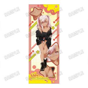 Fate/Kaleid Liner PRISMA☆ILLYA: Prisma☆Phantasm - Original Life-Size Tapestry - Chloe von Einzbern [Medicos Entertainment]
