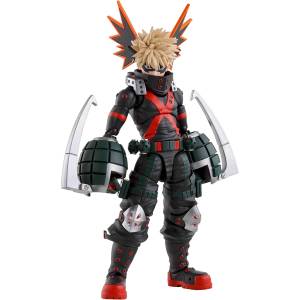 S.H.FIGUARTS: My Hero Academia / Boku no Hero Academia - Bakugo Katsuki [Bandai Spirits]