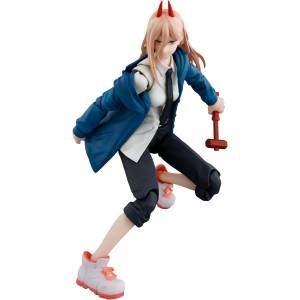 S.H.FIGUARTS: Chainsaw Man - Power & Meowy [Bandai Spirits - Used]