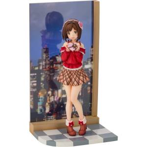 THE iDOLM@STER: Cinderella Girls - Maekawa Miku - Off Stage - 1/8 [Kotobukiya]
