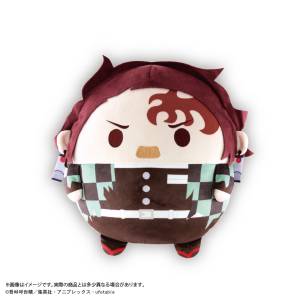 Demon Slayer / Kimetsu no Yaiba: Fuwa Kororin BIG - Tanjiro Kamado (Battle Ver.) [Max Limited]