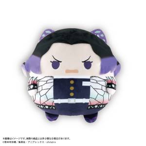 Demon Slayer / Kimetsu no Yaiba: Fuwa Kororin BIG - Kocho Shinobu (Battle Ver.) [Max Limited]