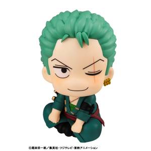 Look Up: One Piece - Zoro (Reissue) [MegaHouse]