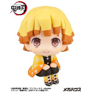 Look Up: Demon Slayer / Kimetsu no Yaiba - Zenitsu Agatsuma (Smiling Ver.) (Reissue) [MegaHouse]