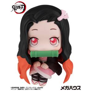 Look Up: Demon Slayer / Kimetsu no Yaiba - Nezuko Kamado (Reissue) [MegaHouse]