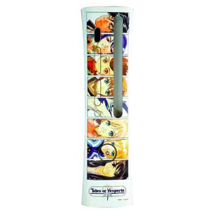 Faceplate Tales of Vesperia [X360 - Occasion / Loose]