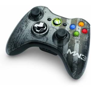Wireless Controller SE - Call of Duty Modern Warfare 3 Limited Edition (Official Microsoft) [X360 - Used / Loose]