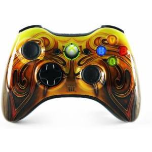 Wireless Controller - Fable III Limited Edition (Official Microsoft) [X360 - Used / Loose]