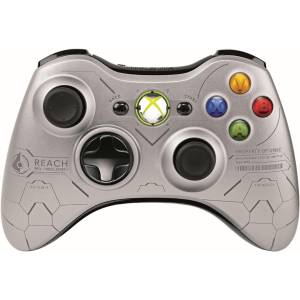 Wireless Controller - Halo Reach Limited Edition (Official Microsoft) [X360 - Used / Loose]