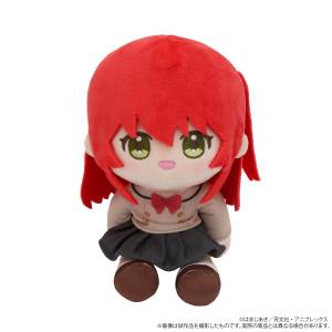 Bocchi the Rock!: KuiKui Plush Toy - Ikuyo Kita (Tacksuit Ver.) [Movic]